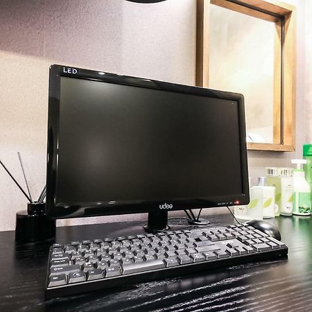 Hotel Seowa Gimhae Bagian luar foto