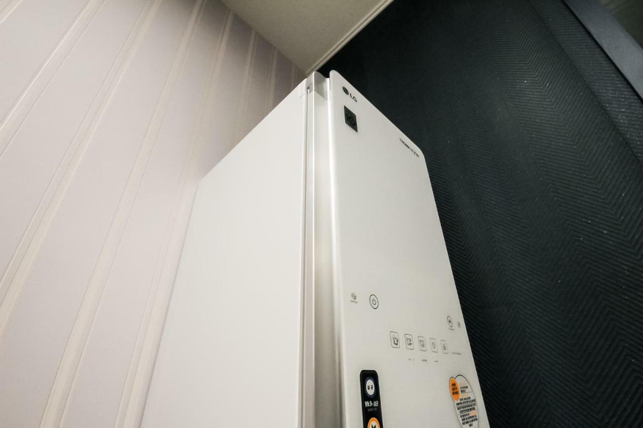 Hotel Seowa Gimhae Bagian luar foto