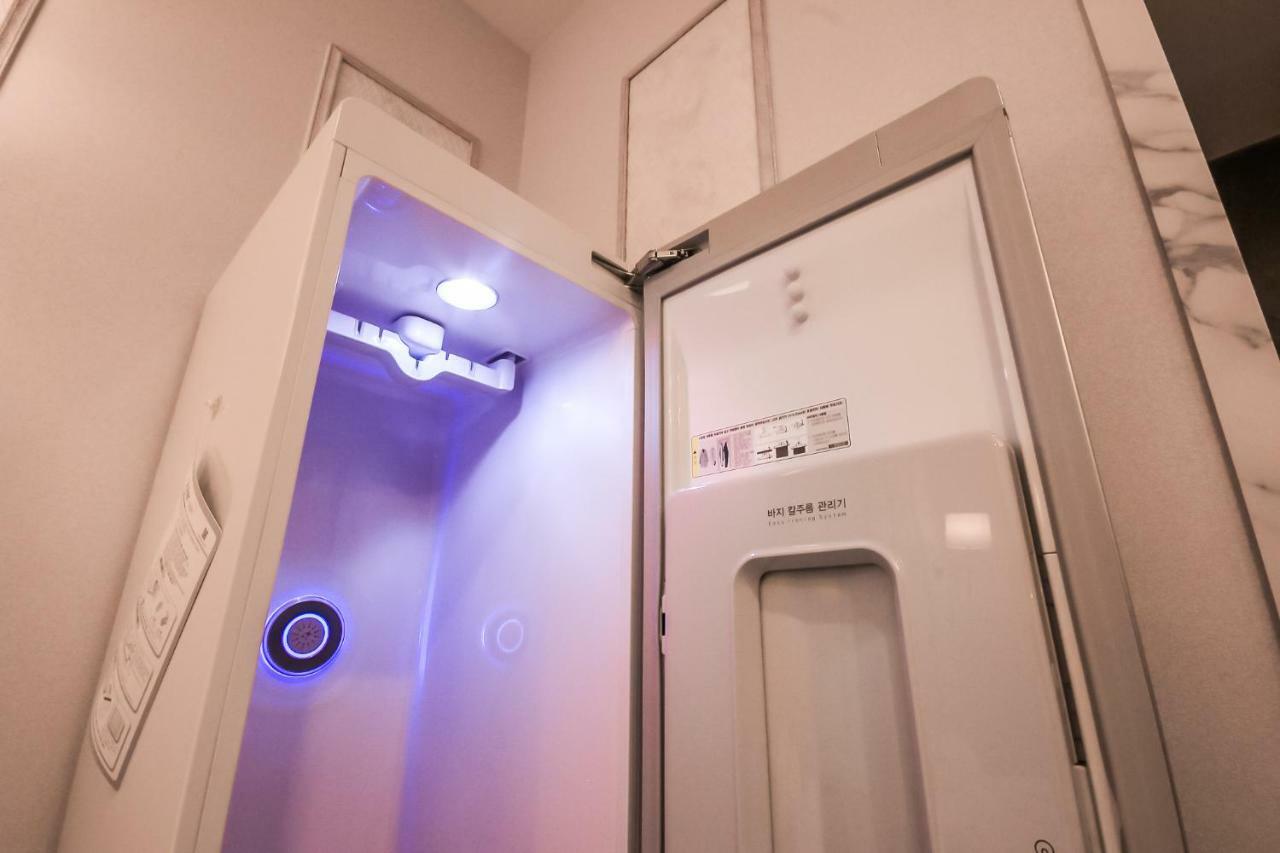 Hotel Seowa Gimhae Bagian luar foto