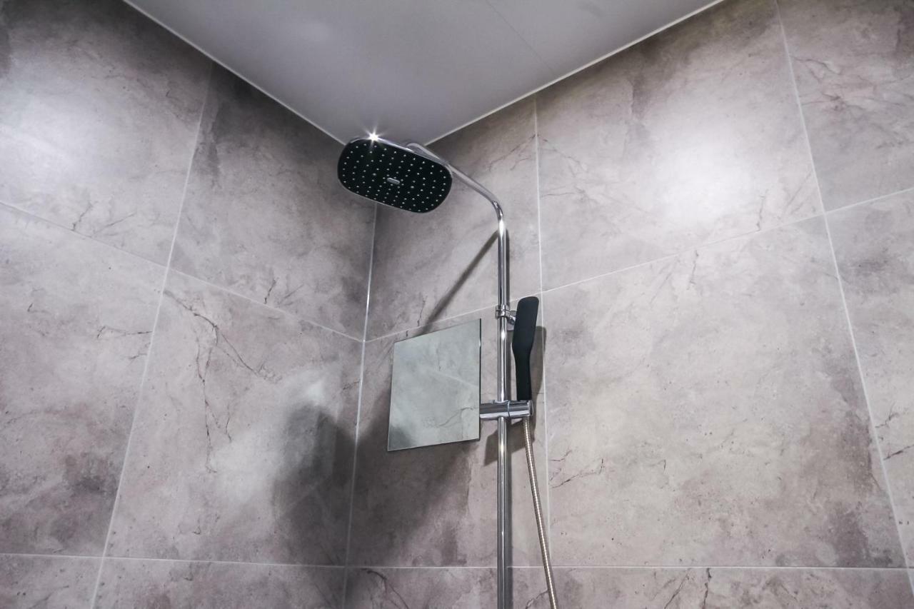 Hotel Seowa Gimhae Bagian luar foto